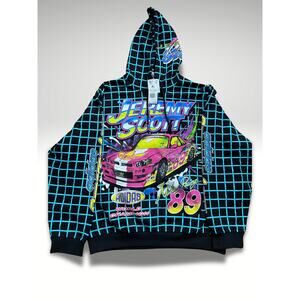 Adidas JEREMY SCOTT RALLY HOODY XL unisex NEW with tags